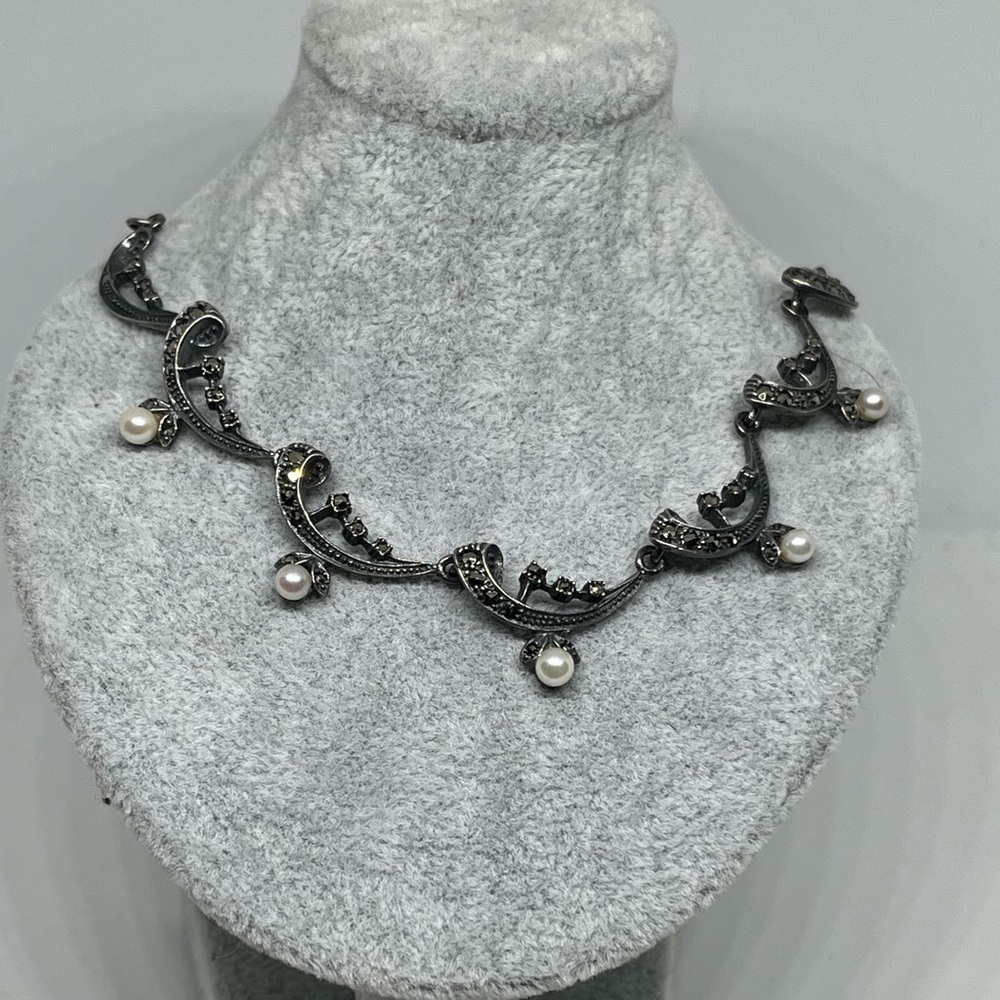 Vintage Art Nouveau Style Necklace